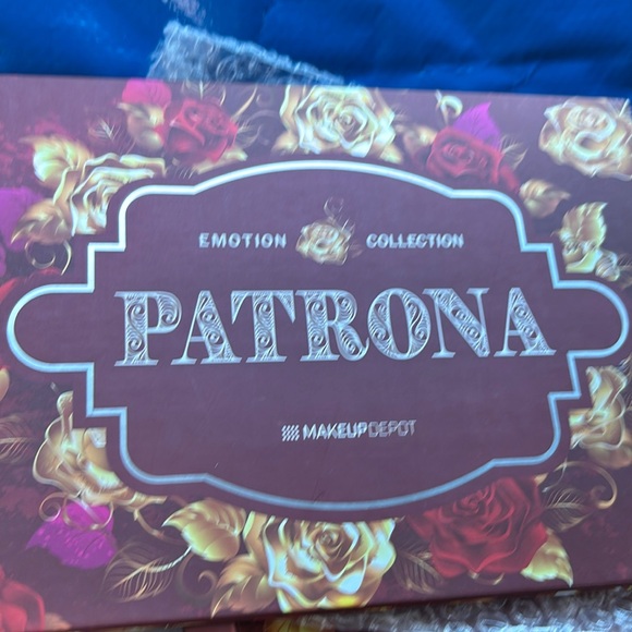 Patrona Other - NWT Patrona Emotion Collection 35 colors Eyeshadow Palette item N. ES27